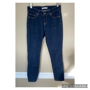 J Brand Scarlet Seven Eights